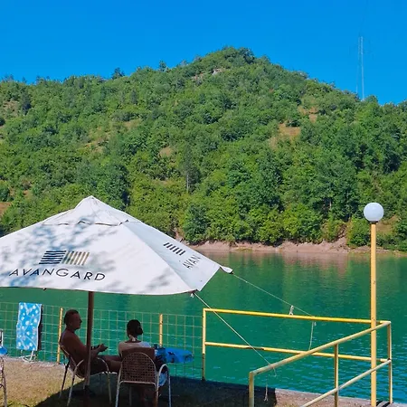 게스트하우스 999 Jablanicko Jezero Ostrozac (Jablanica)