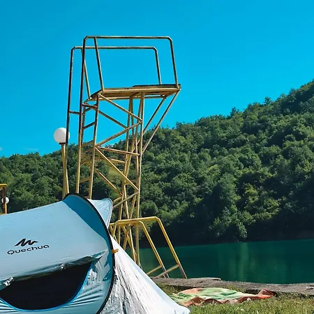 게스트하우스 999 Jablanicko Jezero Ostrozac (Jablanica)